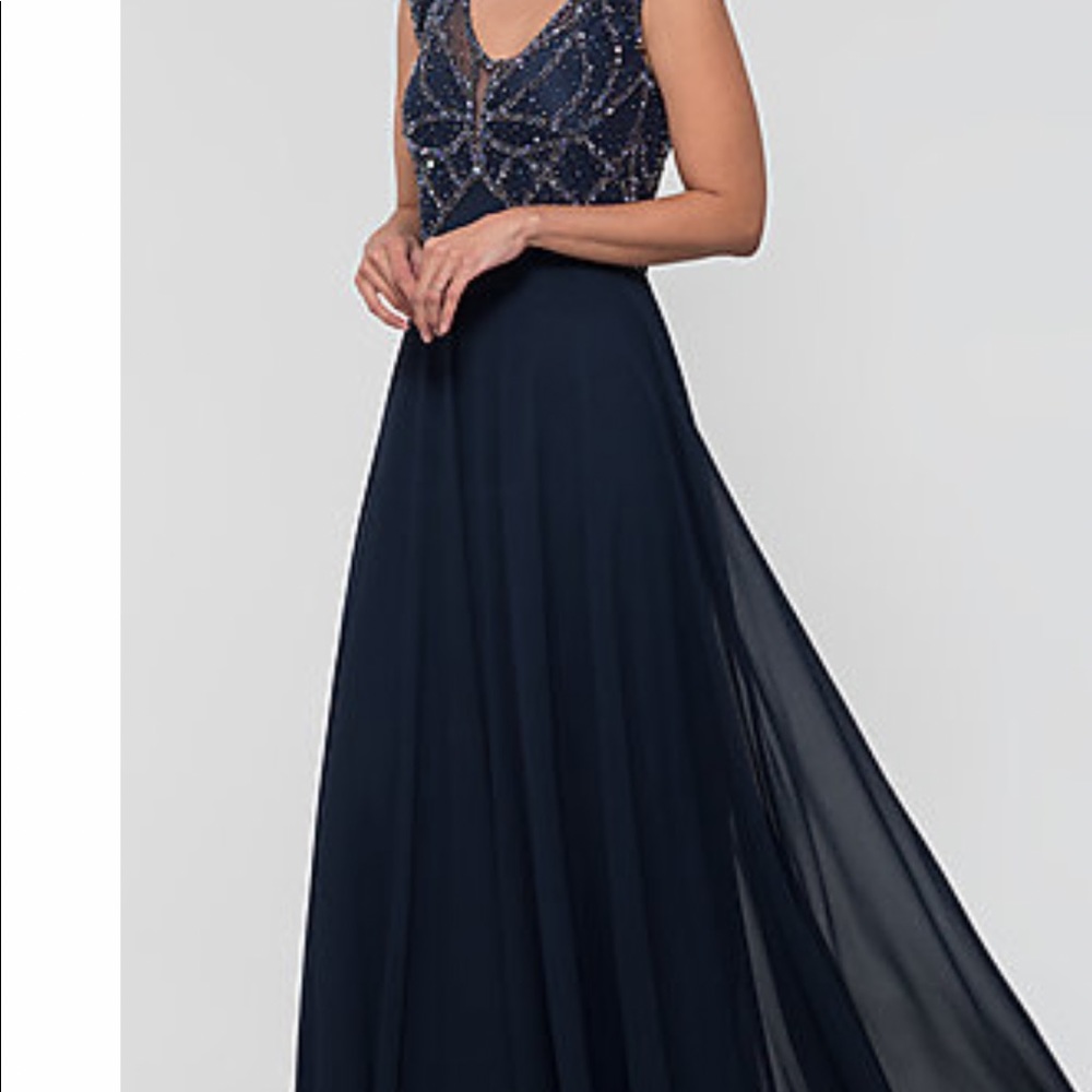 Kleinfeld dress